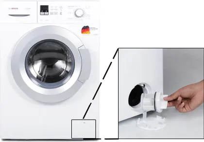 Bosch WAX 16161IN Front Loading Washing Machine