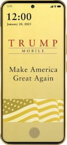 Samsung Galaxy S22 5G vs Trump Mobile T1 Phone