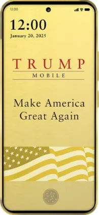 Trump Mobile T1 Phone
