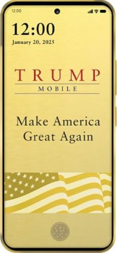 Trump Mobile T1 Phone