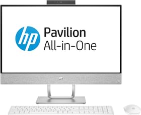 HP Pavilion 24-QA175 AIO Desktop PC (8th Gen Core i7/ 16GB/ 2TB/ Win10/ 4GB Graph)