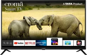 Croma CREL7371 43-inch Full HD Smart LED TV