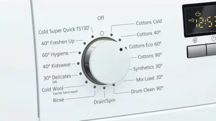 Siemens WM12K161IN 7kg Fully Automatic Front Loading Washing Machine