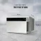 Lloyd GLW18V5AGTPR 1.5 Ton 5 Star 2026 Inverter Window AC