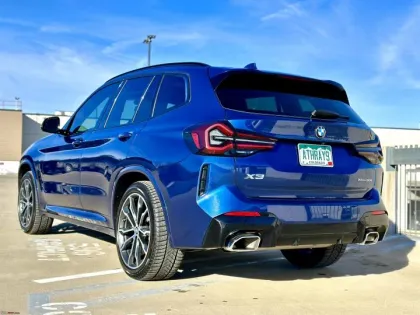 BMW X3