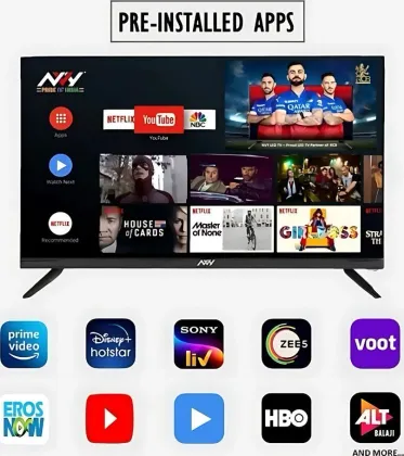 NVY NVA32SNR1 32 inch HD Ready Smart LED TV