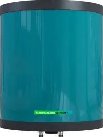Cascade Green 15L Storage Water Geyser