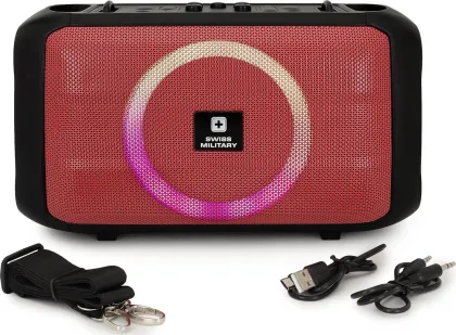 Swiss Military Seismic 30W Bluetooth Speaker
