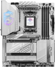 MSI MPG X870E Edge Ti WiFi Motherboard