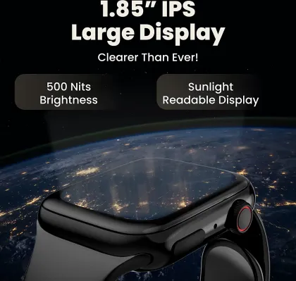 Hammer Ace 3.0 Smartwatch