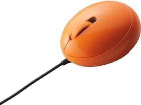 Elecom Mini Egg design Wired Optical Mouse Gaming Mouse (USB)