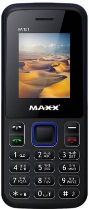 Maxx FX151