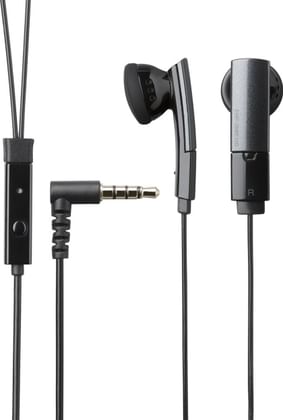 Elecom EHP-SMIE100 Stereo Earphone with Mic Wired Headset
