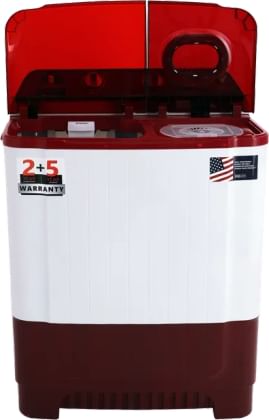 White Westinghouse SFW7000 7 Kg Semi Automatic Washing Machine