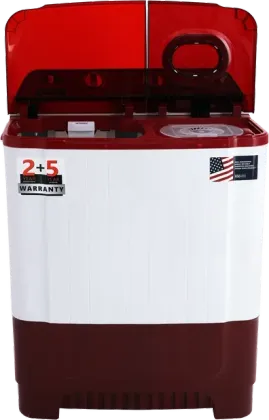White Westinghouse SFW7000 7 Kg Semi Automatic Washing Machine