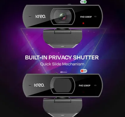 Kreo Owl Full HD Webcam - image 5