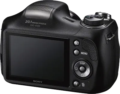 Sony Cybershot DSC-H200 Point & Shoot