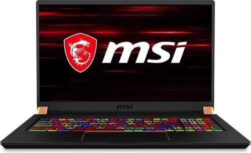 MSI GS75 Stealth 10SFS-871IN Gaming Laptop (10th Gen Core i9/ 32GB/ 1TB SSD/ Win10 Home/ 8GB Graph)