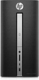 HP Pavilion 570-P041 Desktop (7th Gen Core i3/ 4GB/ 1TB/ FreeDOS)