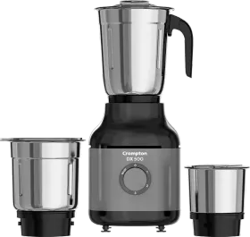 Crompton DX500 ACGM-DX500W3J 500W Mixer Grinder