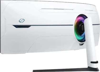 Samsung Odyssey Neo G9 LS57CG952NNXZA 57 inch Dual 4K Gaming Monitor