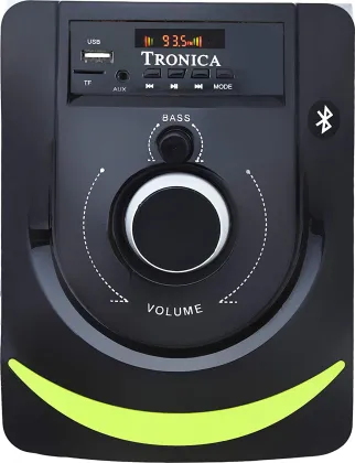 Tronica Ace Version 1 Atom Series 50W Bluetooth Speaker - image 5