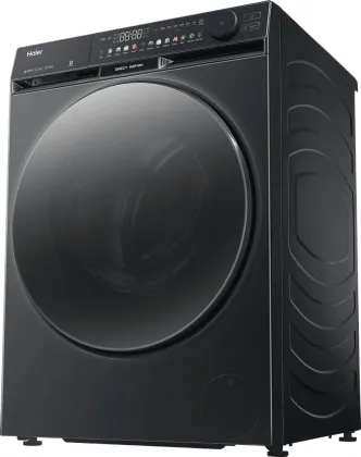 Haier HW120-DM14F9BKU1 12 kg Fully Automatic Front Load Washing Machine