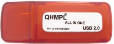 Quantum QHM 5084 Card Reader