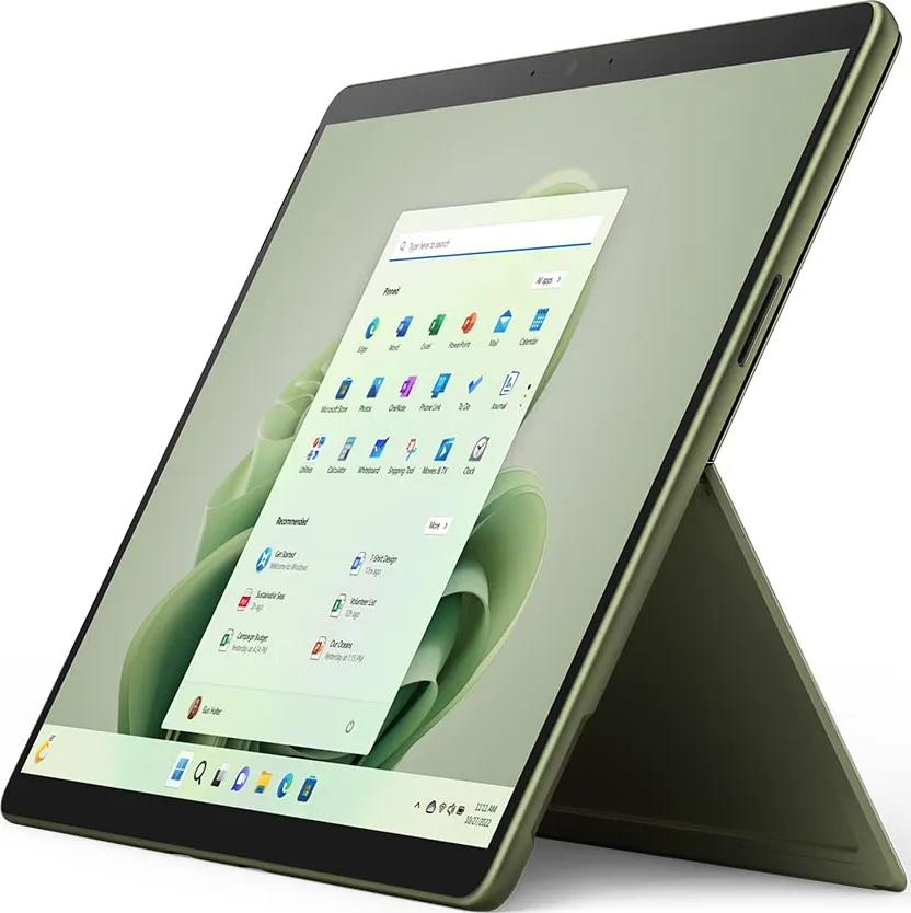 Microsoft Surface Pro 9 QEZ-00065 Laptop (12th Gen Core i5/ 8GB