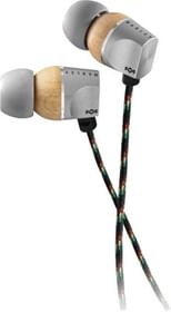 House of Marley EM-FE023-SM Freedom Collections Zion In-the-ear Headset