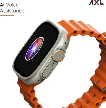 AXL Gear Smartwatch