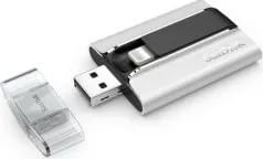 Sandisk iXpand 32 GB Utility Pendrive