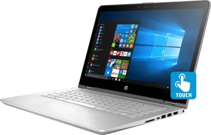 HP Pavilion x360 14-cd2053cl Laptop (10th Gen Core i5/ 8GB/ 256GB SSD/ Win10)