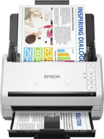 Epson Workforce Ds-530 Document Scanner