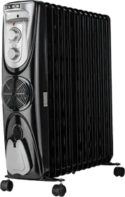 Usha 3809 F 2000-Watt Oil Filled Radiator