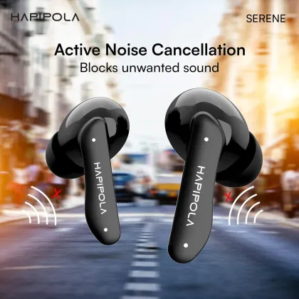 Hapi Pola Serene True Wireless Earbuds