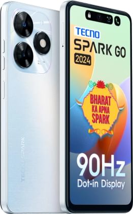 Tecno Spark Go 2024 (4GB RAM + 64GB)