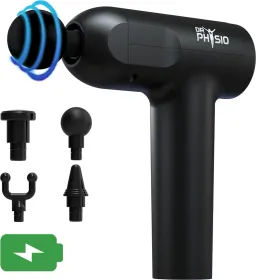 Dr Physio Go Full Body Gun Massager