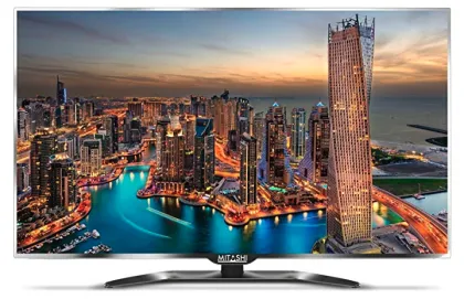 Mitashi MiE050v014K 50-inch Ultra HD 4K LED TV