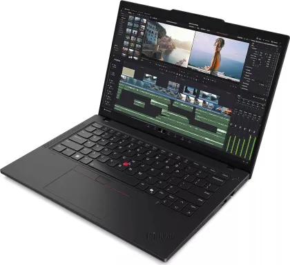 Lenovo ThinkPad P14s Gen 5 21ME001LUS Laptop (AMD Ryzen 7 Pro 8840HS/ 32GB/ 1TB SSD/ Win11 Pro)
