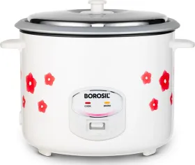 Borosil Pronto Dual 2.8L Electric Cooker