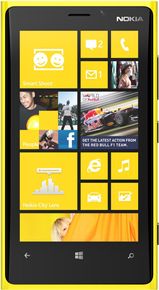 Nokia Lumia 920 vs Samsung Galaxy S24 Ultra