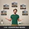 Godrej EI 12PINV3R32 WYQ 1 Ton 3 Star 2025 Inverter Split AC