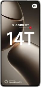 Xiaomi 14T vs Nothing Phone 3a