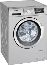 Siemens WM12J26SIN 7 Kg Fully Automatic Front Load Washing Machine