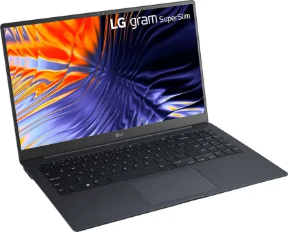 LG Gram Superslim 15 OLED 15Z90RT-N.APB7U1 Laptop (13th Gen Core i7/ 16GB/ 1TB SSD/ Win11)