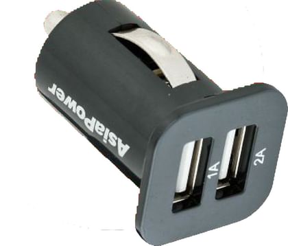 AsiaPower car_charger USB Car Charger