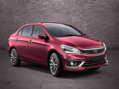 Toyota Belta