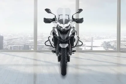 Benelli TRK 502