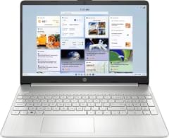Dell Inspiron 3520 D560896WIN9B Laptop vs HP 15s-eq2305AU Laptop